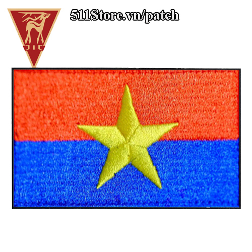 Patch cờ Mặt trận giải phóng miền Nam Việt Nam là biểu tượng của tình yêu đất nước và lòng dân tộc Việt Nam. Khi đeo patch này, ta như đang kết nối với một phần lịch sử nguy nga đã qua. Hãy xem những hình ảnh về patch để cảm nhận được niềm tự hào và sự quyết tâm của nhân dân Việt Nam trong cuộc chiến giải phóng miền Nam.